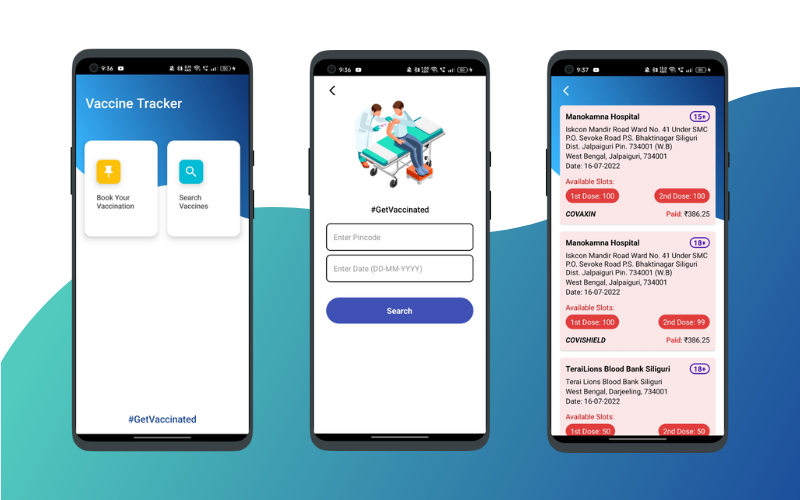 Vaccine Tracker